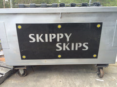 Magnetic &#39;Sticky&#39; Stencils