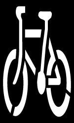 Bicycle Stencil